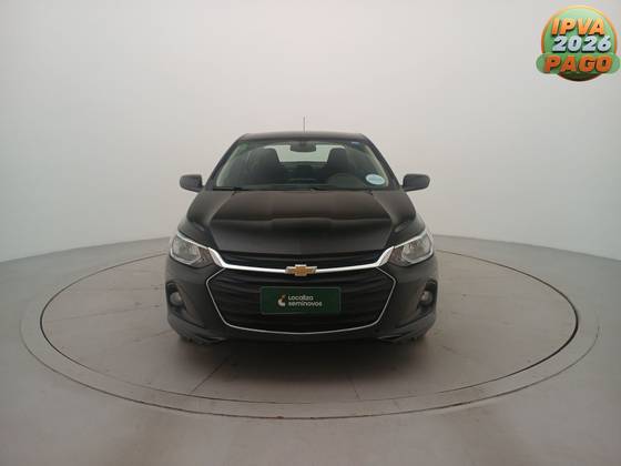 CHEVROLET ONIX 1.0 TURBO FLEX PLUS LT MANUAL CHEVROLET ONIX 1.0 TURBO FLEX PLUS LT MANUAL